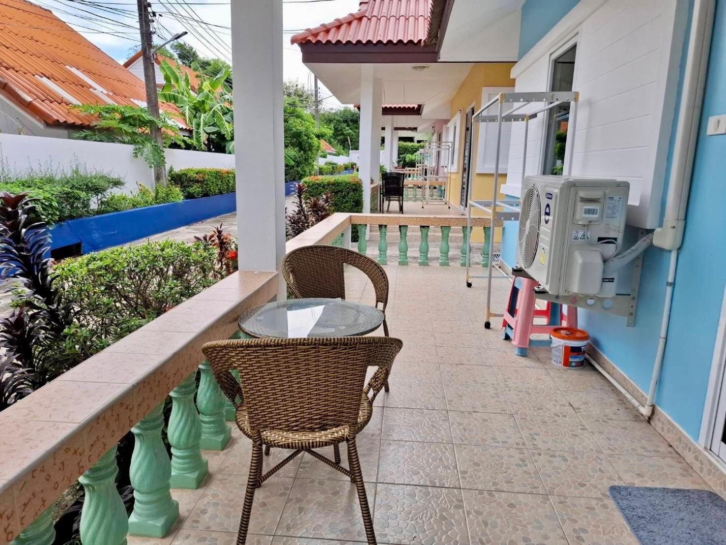 2 Bedroom Bungalow Nai Harn 4 Resort Ban Suan  Exterior foto