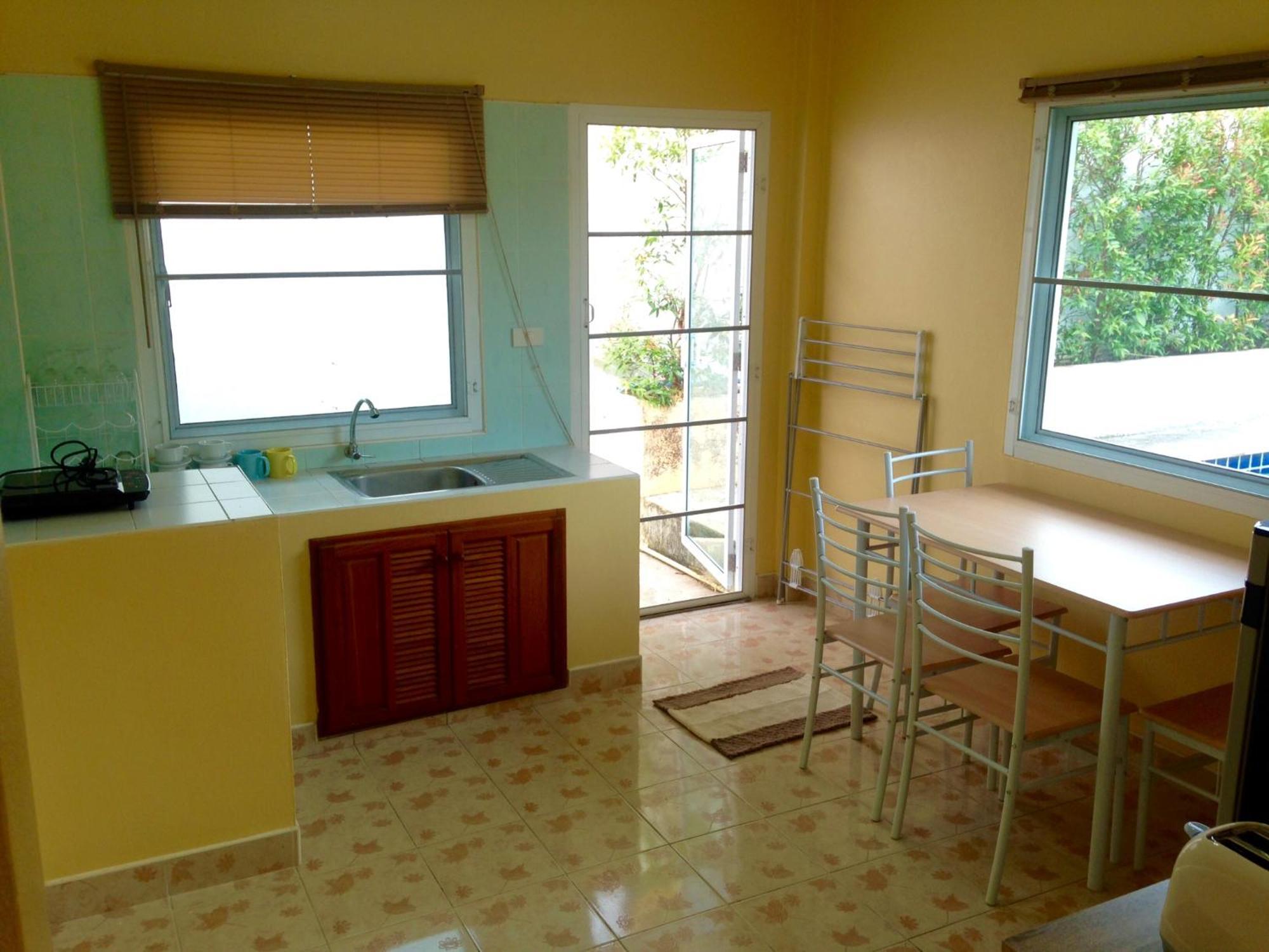 2 Bedroom Bungalow Nai Harn 4 Resort Ban Suan  Exterior foto