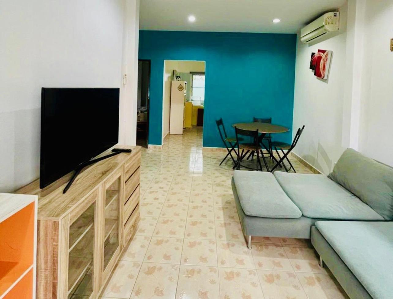 2 Bedroom Bungalow Nai Harn 4 Resort Ban Suan  Exterior foto