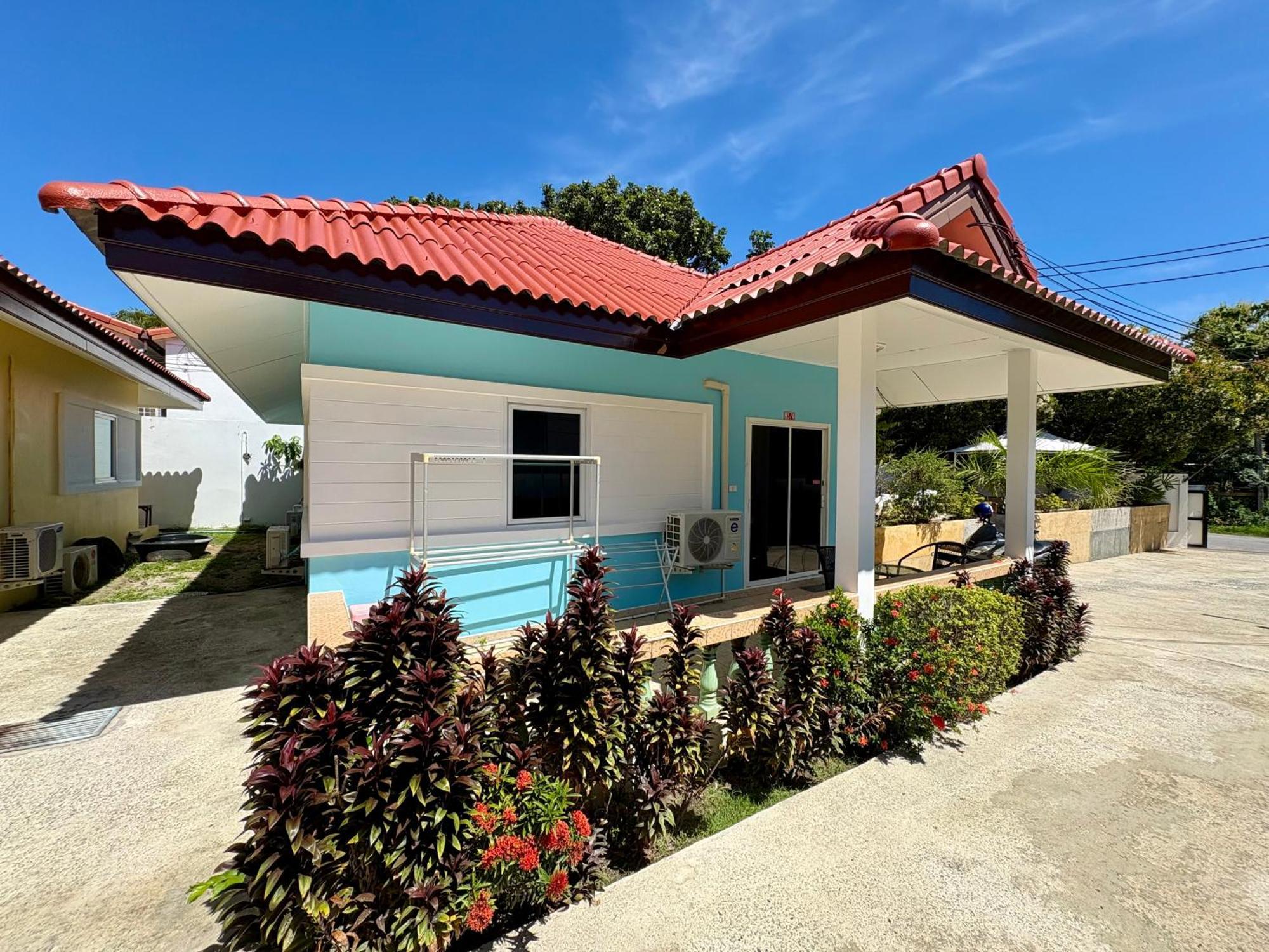 2 Bedroom Bungalow Nai Harn 4 Resort Ban Suan  Exterior foto